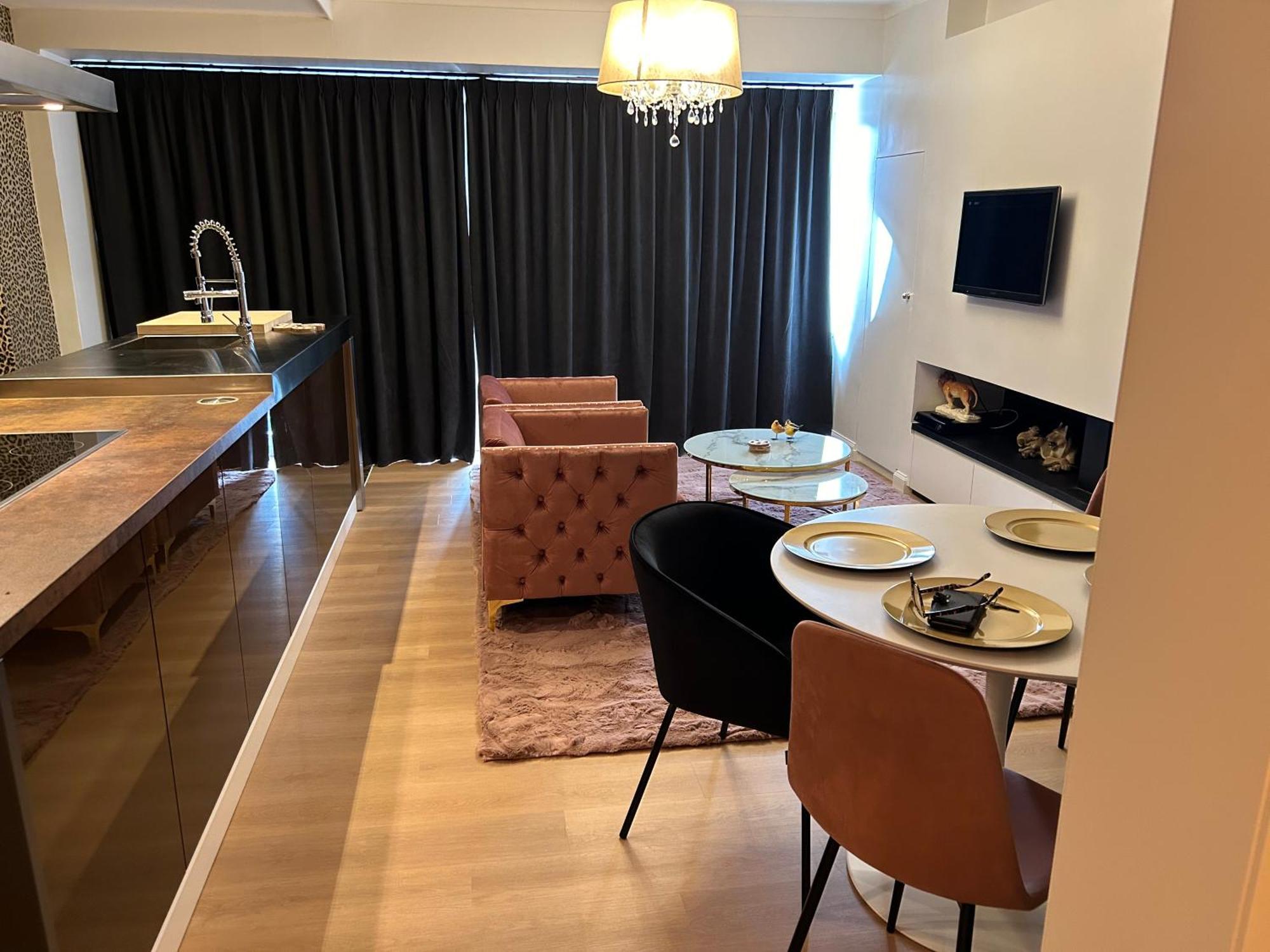 Appartement Centrum 5 오스텐드 외부 사진