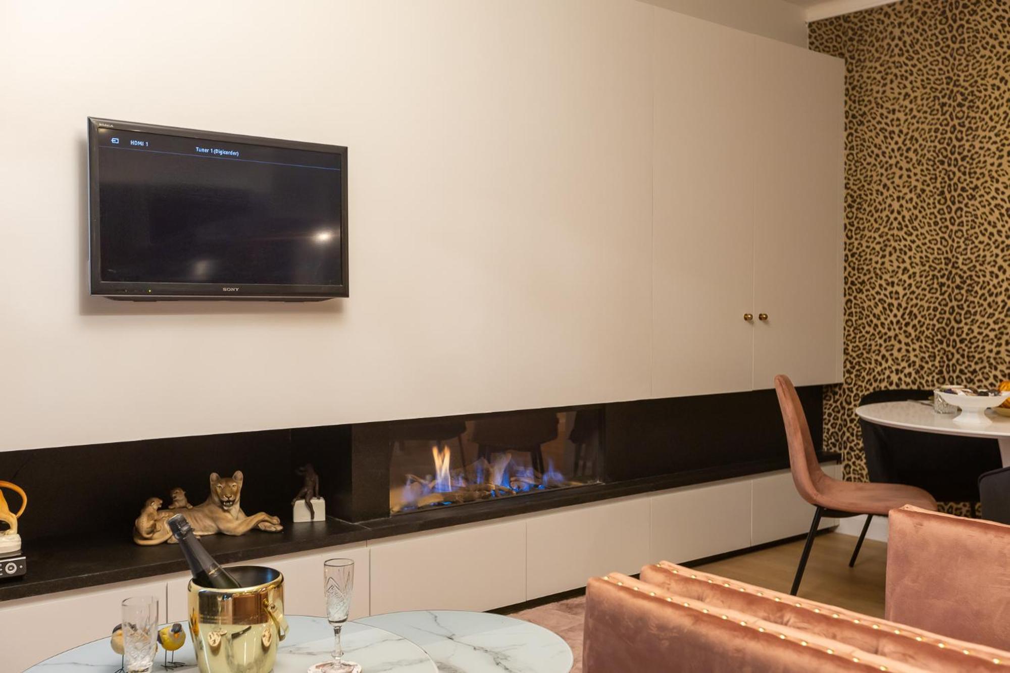 Appartement Centrum 5 오스텐드 외부 사진