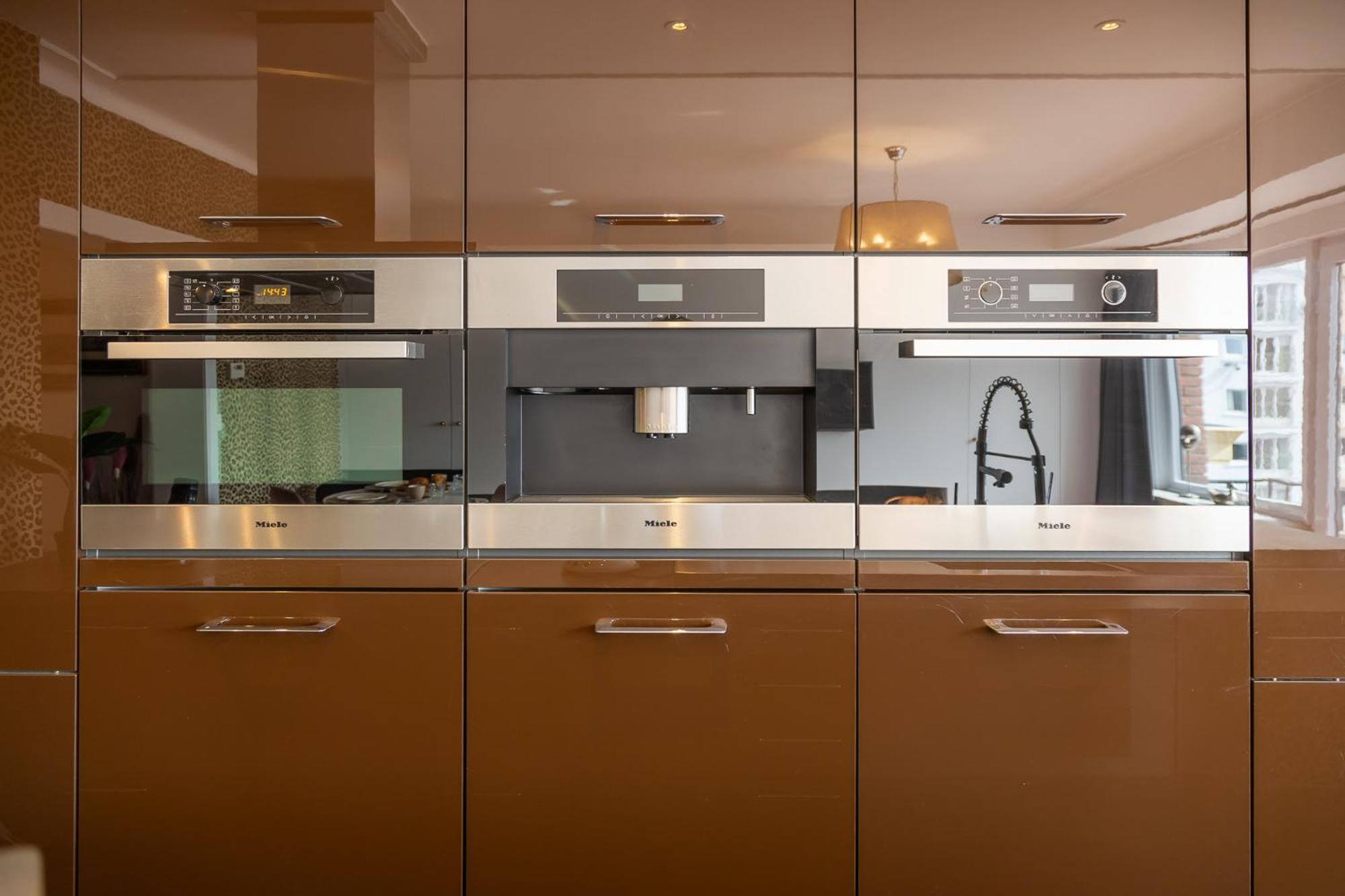 Appartement Centrum 5 오스텐드 외부 사진